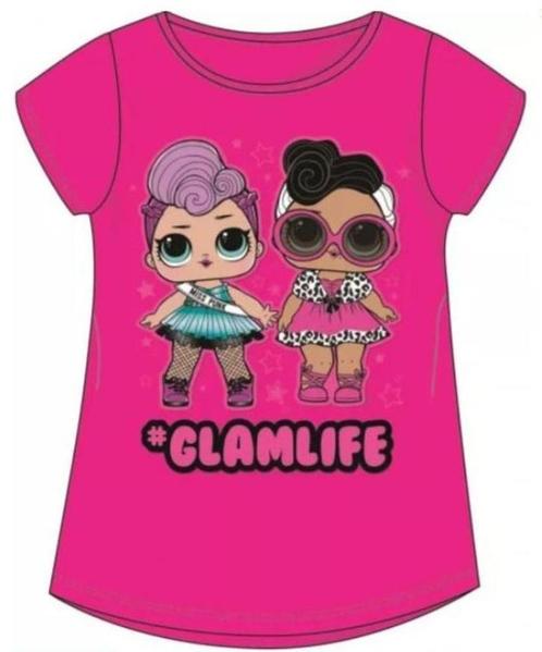 LOL Surprise T-shirt Glamlife - Maat 116 - 152 - SALE, Enfants & Bébés, Vêtements enfant | Taille 152, Neuf, Fille, Chemise ou À manches longues