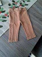 Zeeman lichtbruin broekje 68, Enfants & Bébés, Vêtements de bébé | Taille 68, Pantalon, Zeeman, Enlèvement ou Envoi, Comme neuf