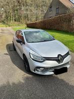 Renault Clio RS 2017, Te koop, Zilver of Grijs, Benzine, 5 deurs