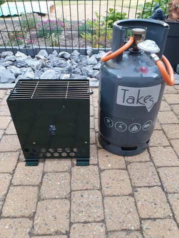 Heatbox 200, Ophalen