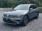 Volkswagen Tiguan AllSpace 7PL DSG 2.0TDI - 150PK 2018, Automaat, Alcantara, 7 zetels, Bedrijf