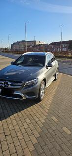 Mercedes glc 220, Autos, Mercedes-Benz, Cuir, Achat, Carnet d'entretien, Autres couleurs