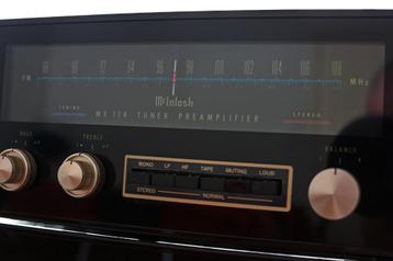 McIntosh C26+ tuner = MX114 beschikbaar voor biedingen