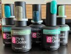 Pink Gellac set, Ophalen of Verzenden, Gebruikt, Handen en Nagels, Accessoires