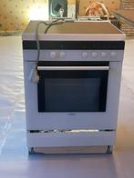 Elektrisch vuur siemens, Elektronische apparatuur, Fornuizen, Ophalen, Gebruikt, 4 kookzones, 85 tot 90 cm