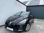 Renault Clio 0.9 TCe Energy Intens*12M Garantie*, Auto's, Voorwielaandrijving, 898 cc, Stof, Zwart