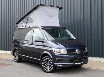 Vw California Beach BULLI, DSG, 7zit,4slaap webasto, ACC,DCC beschikbaar voor biedingen