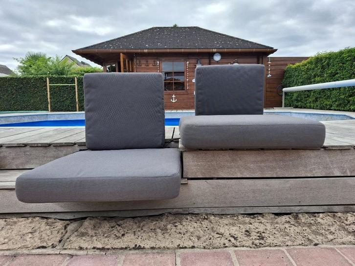 Tuinkussens, Tuin en Terras, Tuinmeubel-accessoires, Zo goed als nieuw, Ophalen