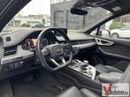 Audi Q7 3.0 TDI e-tron quattro Sport | € 19.800,- NETTO! | L, Auto's, Audi, Automaat, Zwart, Adaptive Cruise Control, Bedrijf