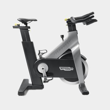 Vélo de spinning Technogym GroupCycle D92 Ride pour cyclisme, Enlèvement, Utilisé, Bras, Autres types