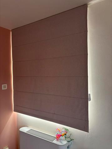 Vouwgordijn verduisterend (84x140cm) - nooit opgehangen beschikbaar voor biedingen