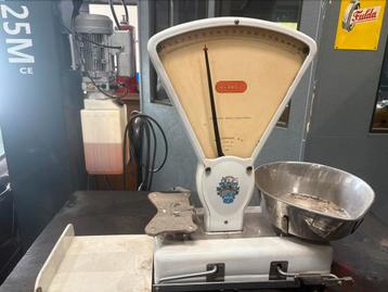 berkel weegschaal retro beschikbaar voor biedingen