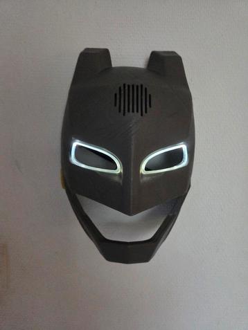 Masker Avengers Black Panther., Kinderen en Baby's, Ophalen of Verzenden, Zo goed als nieuw