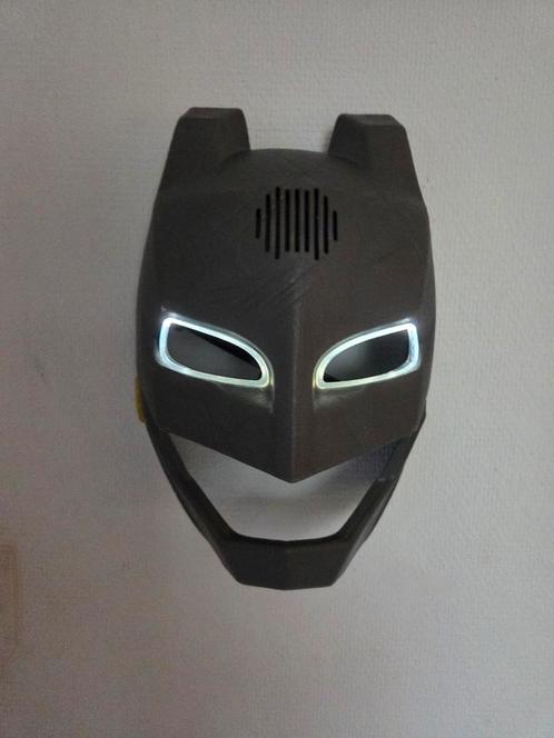 Masker Avengers Black Panther., Kinderen en Baby's, Speelgoed | Actiefiguren, Zo goed als nieuw, Ophalen of Verzenden