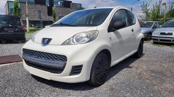 peugeot 107 1.0i 166000km euro 5 2011 beschikbaar voor biedingen