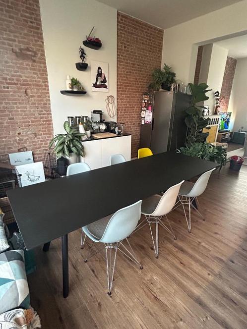 HAY Copenhague CPH30 Eettafel - 250 x 90, Huis en Inrichting, Tafels | Eettafels, Gebruikt, 50 tot 100 cm, 200 cm of meer, Vijf personen of meer