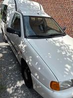 Volkswagen caddy, Wit, Particulier, Te koop, 5 zetels