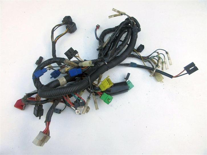 Suzuki GSX600 kabelboom draadboom GSX 600 F draad kabel boom, Motoren, Onderdelen | Suzuki, Gebruikt, Ophalen of Verzenden