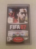 Fifa 07 PSP game, Sport, Ophalen of Verzenden, Zo goed als nieuw, Online