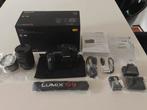 Panasonic Lumix G9 + Leica 12-60mm f/2.8-4.0 NIEUW IN DOOS!, Audio, Tv en Foto, Fotocamera's Digitaal, Ophalen of Verzenden, Nieuw