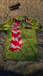 Shirt snakebite peter wright small, Enlèvement