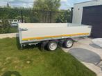 Aanhangwagen Eduard 3500kg kipper, Auto diversen, Aanhangers en Bagagewagens, Ophalen, Nieuw