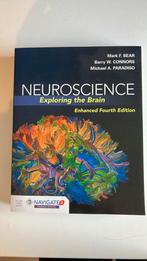 neuroscience exploring the brain fourth edition, Boeken, Ophalen of Verzenden, Zo goed als nieuw