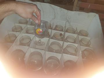 Lipton IceTea glazen in doos(24 stuks) beschikbaar voor biedingen