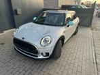 MINI COOPER CLUBMAN 1.5i AUTOMAAT BJ2019 NAVI EURO6D FULL, Auto's, Mini, Te koop, Zilver of Grijs, Stadsauto, Benzine