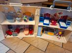 Playmobil draagbaar huisje met accessoires, Kinderen en Baby's, Speelgoed | Playmobil, Ophalen of Verzenden, Zo goed als nieuw