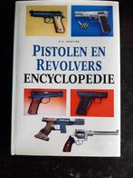 A.E. Hartink - Pistolen en revolvers encyclopedie, Boeken, Ophalen of Verzenden, Niet van toepassing, Zo goed als nieuw, Overige onderwerpen