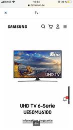 Tv, Samsung, Smart TV, Gebruikt, LED