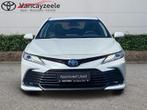 Toyota Camry Premium+ nav+cam+sens V&A, Auto's, 4 deurs, 161 kW, Overige brandstoffen, Stadsauto