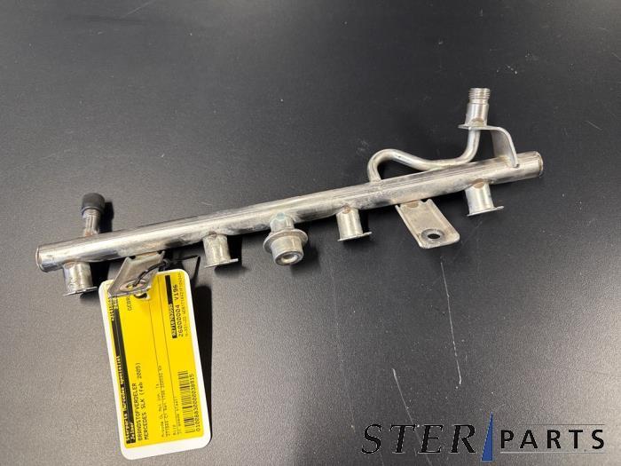 Distributeur de carburant d'un Mercedes SLK, Autos : Pièces & Accessoires, Systèmes à carburant, Mercedes-Benz, Utilisé, 3 mois de garantie
