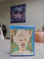 Pink "The Truth About Love Tour" Live from Melbourne, Cd's en Dvd's, Blu-ray, Ophalen of Verzenden, Zo goed als nieuw, Muziek en Concerten