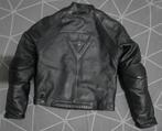 Veste moto dainese cuir femme taille 42 + doublure !
