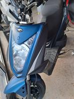 Kymco renouvo cl A 25kmh comme neuf, Fietsen en Brommers, Ophalen, Info@ac2roues.be, Kymco, Klasse A (25 km/u)