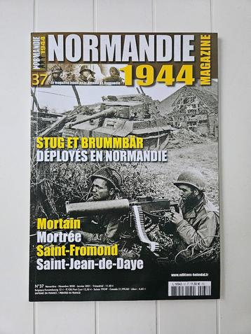 Stug en Brumbär/Mortain/Mortree/Mortrée/Saint-Fromond beschikbaar voor biedingen