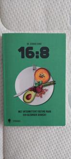 Servaas Bingé - 16:8, Ophalen of Verzenden, Zo goed als nieuw, Servaas Bingé