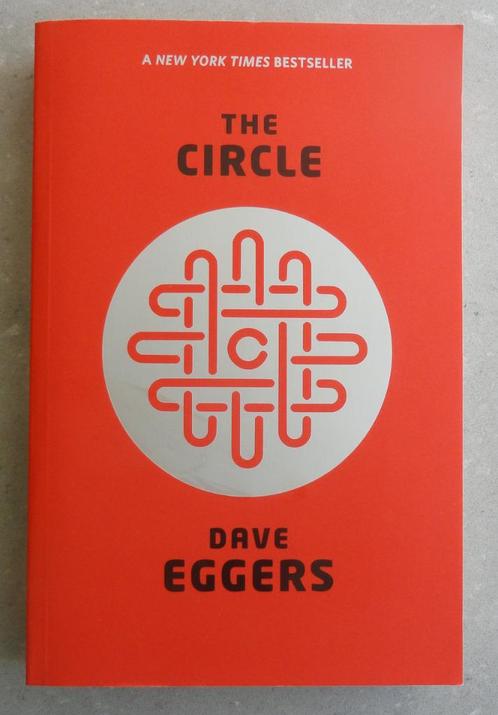 The Circle (Eggers novel), Livres, Science-fiction, Comme neuf, Enlèvement