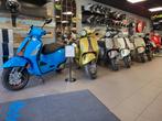Vespa GTS 125 super sport E5+, Motoren, Scooter, Bedrijf, 125 cc, 11 kW of minder