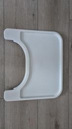 Stokke Steps Baby Set - tray, Ophalen, Gebruikt, Meegroeistoel, Afneembaar eetblad