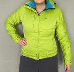 Limoengroene skijas voor dames van Degré 7 (L40), Maat 42/44 (L), Ophalen of Verzenden, Zo goed als nieuw, Jack