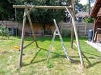 speeltuig - schommel, Kinderen en Baby's, Speelgoed | Buiten | Speeltoestellen, Ophalen, Gebruikt, Schommel