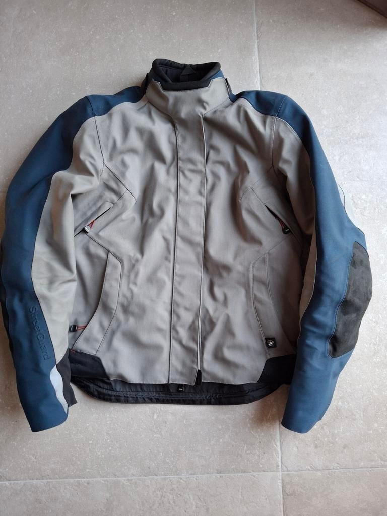 Dames BMW Streetguard motorpak, Motoren, Kleding | Motorkleding, Combipak, Dames, Tweedehands, Ophalen of Verzenden