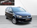 Volkswagen Touran 1.2 TSI Match 7 pl, Autos, Euro 5, Achat, Entreprise, Noir