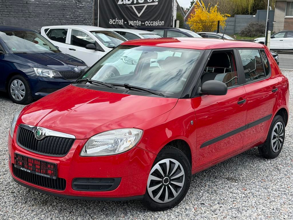 SKODA FABIA • 1.2 ESS • GARANTIE, Auto's, Skoda, Bedrijf, Te koop, Fabia, Benzine, Ophalen