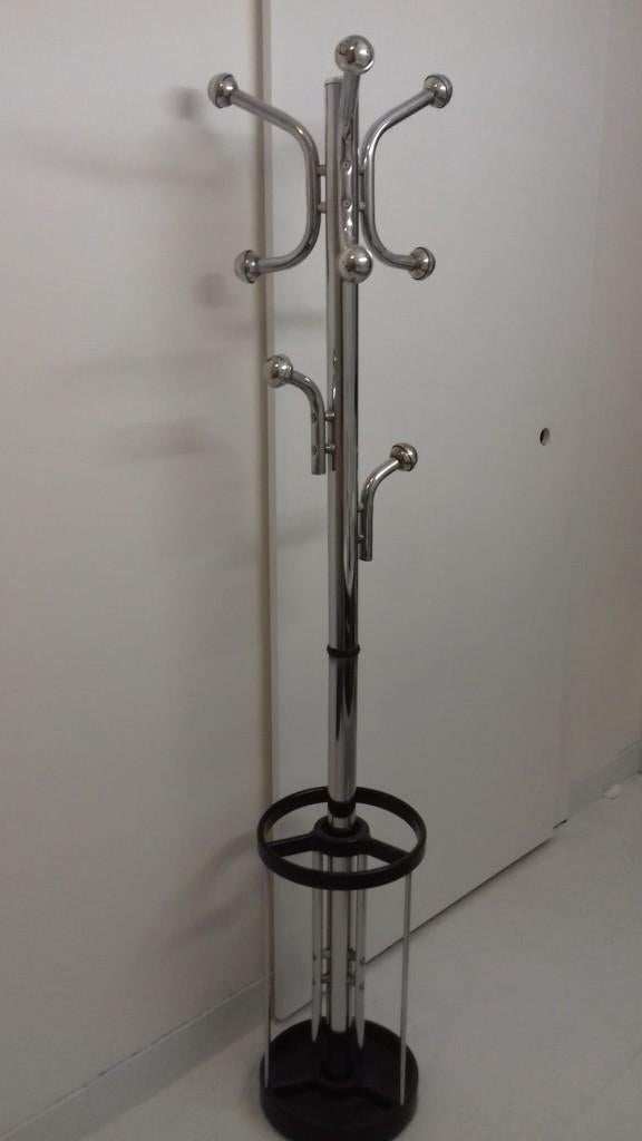 Porte manteau vintage, Enlèvement, Utilisé, 100 à 150 cm, Métal