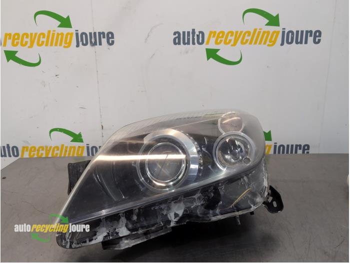 Phare gauche d'un Opel Astra, Autos : Pièces & Accessoires, Éclairage, -, -, Opel, 3 mois de garantie