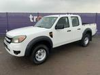 2011 - Ford - Ranger 2.5L TDCI 4x4 DC - Véhicule commercial, Achat, Entreprise, Boîte manuelle, Diesel